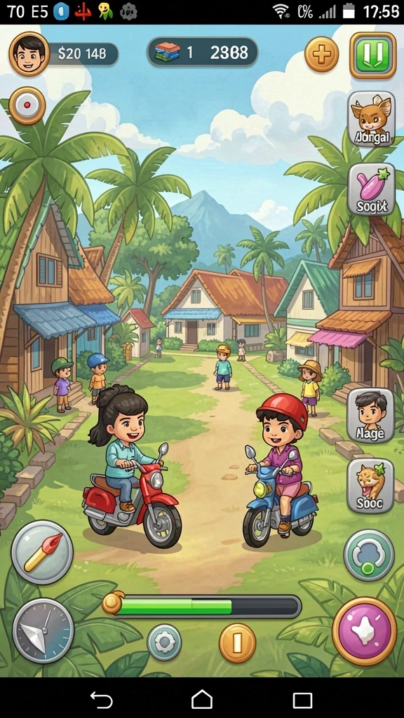 Screenshot 77rp nomor 1