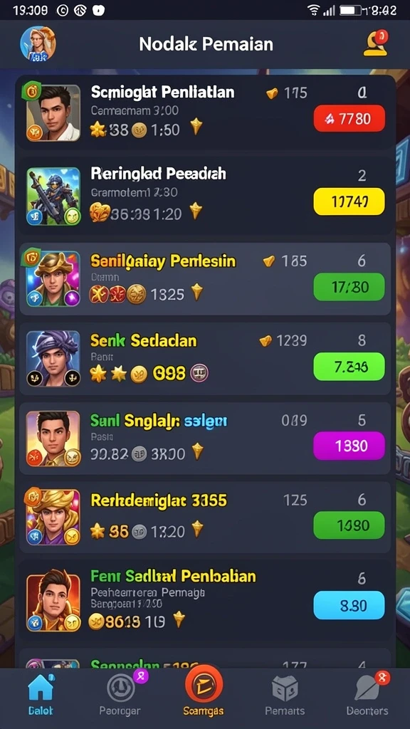 Screenshot agenjitu nomor 1