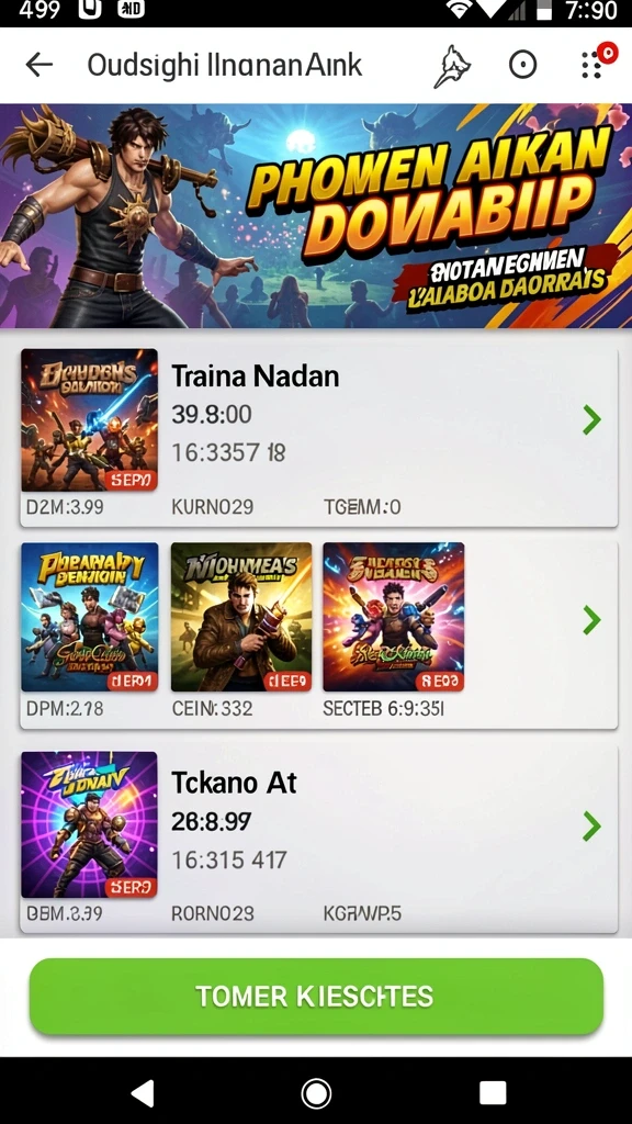 Screenshot alexis500 nomor 1
