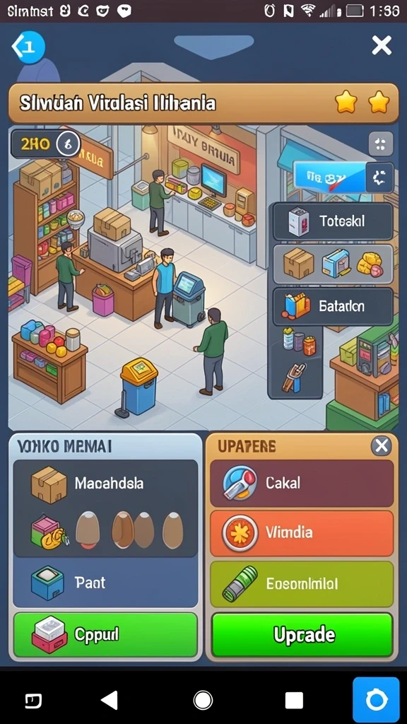 Screenshot alvendo nomor 3