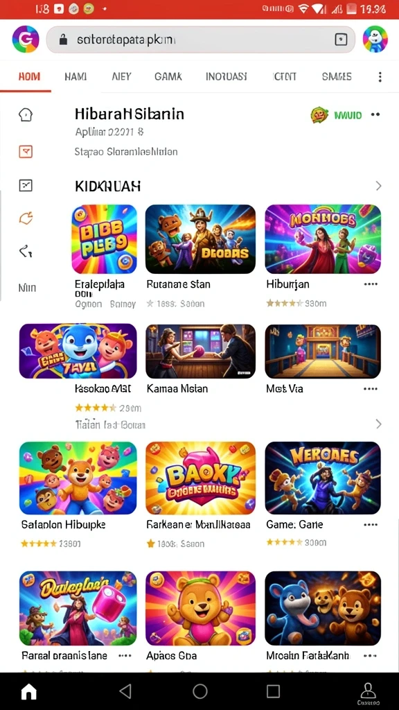 Screenshot aquaslot nomor 1