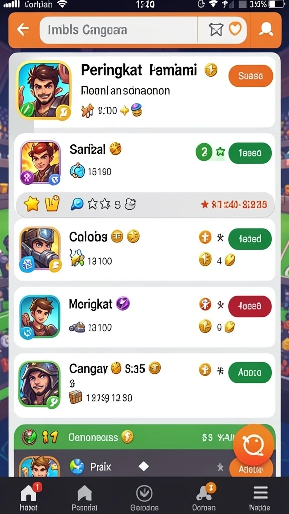 Screenshot at777 nomor 2