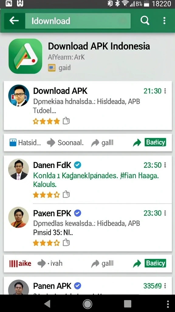 Screenshot bos5000 nomor 1