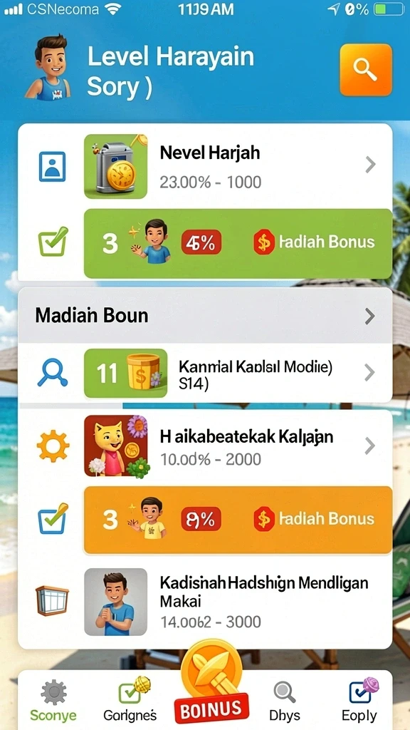 Screenshot bos5000 nomor 2