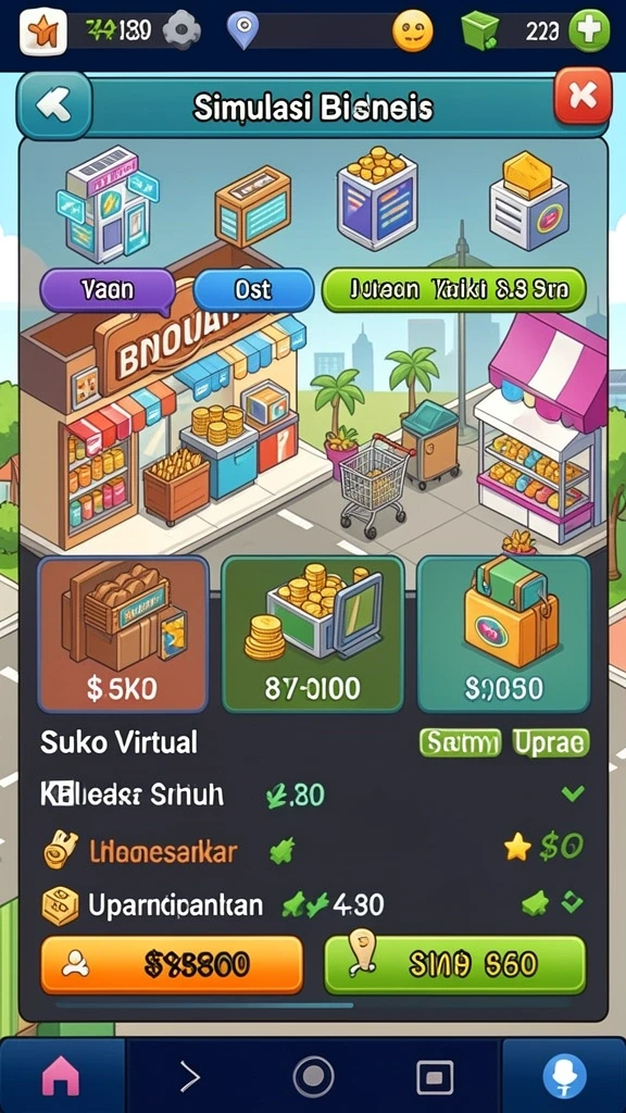 Screenshot briototo nomor 1