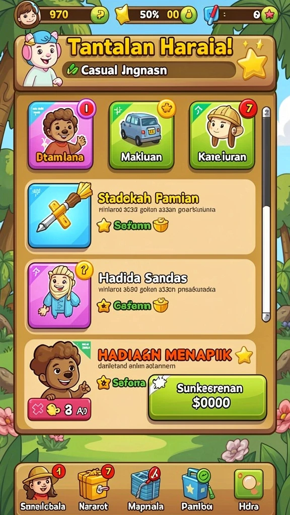 Screenshot gadaitoto nomor 1