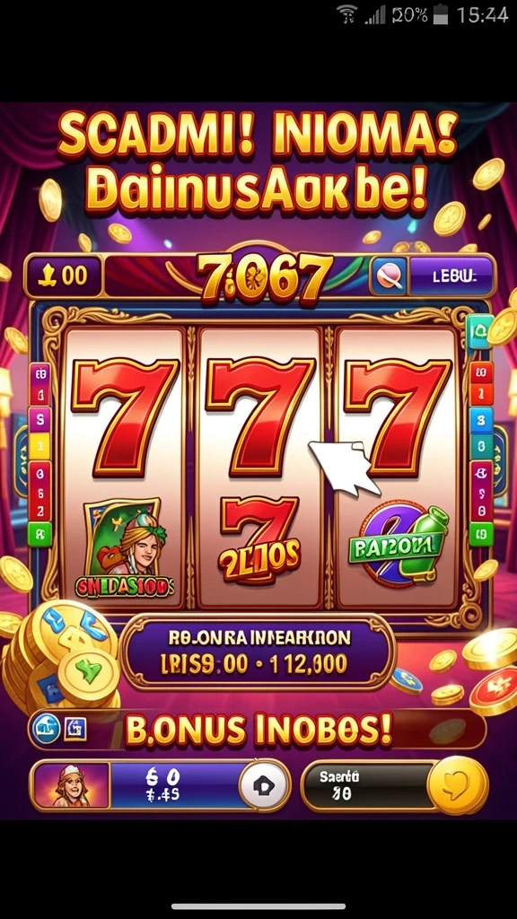 Screenshot goltogel nomor 1