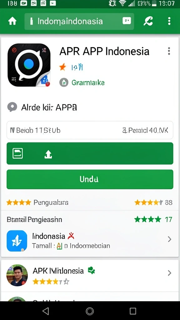 Screenshot idnscore nomor 3