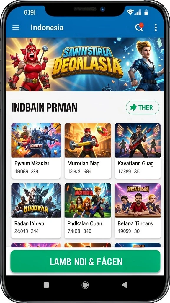 Screenshot idnseru nomor 2