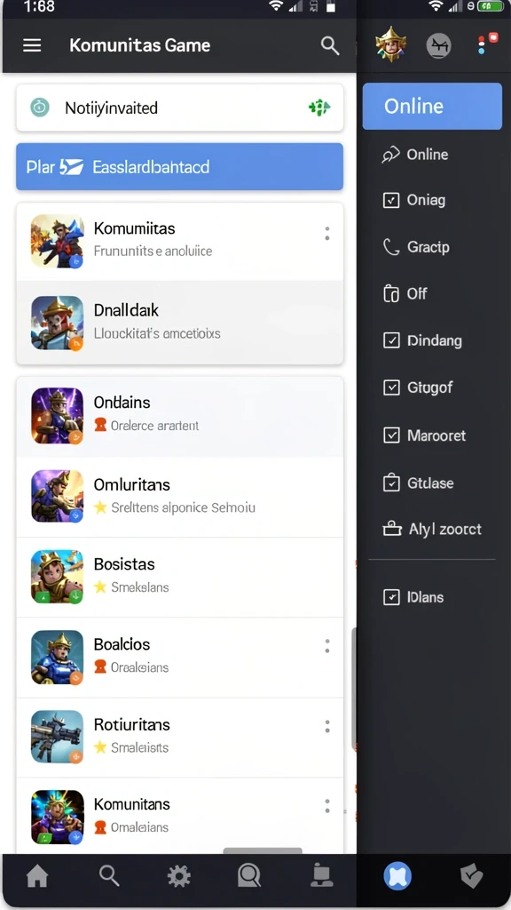 Screenshot idrok nomor 1