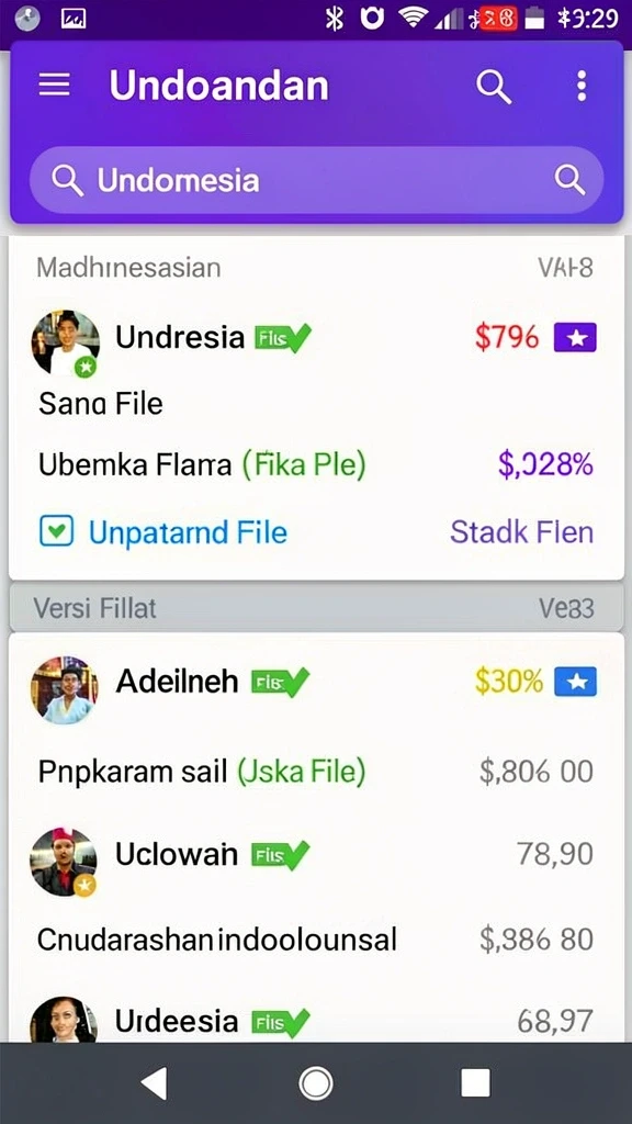 Screenshot indslot nomor 2