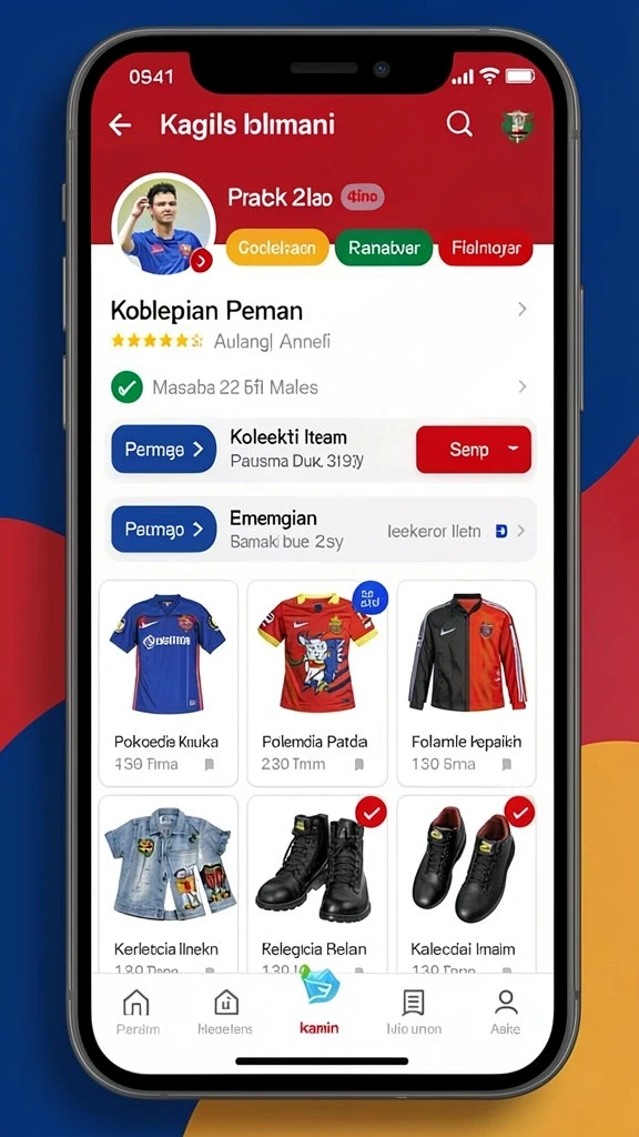 Screenshot jayabet nomor 2