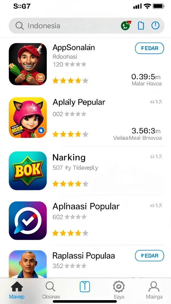 Screenshot kilauwin nomor 2