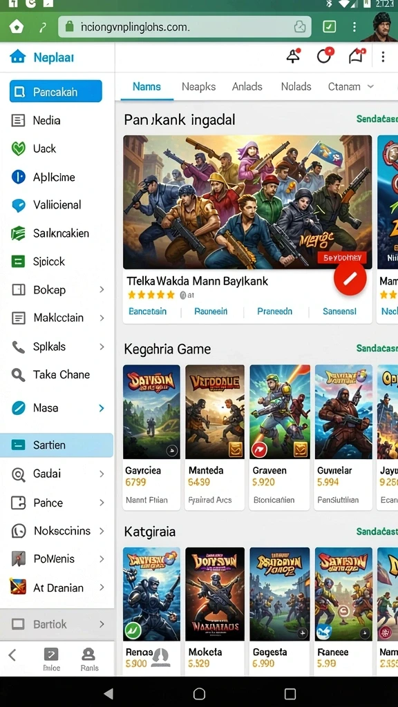 Screenshot kingdomtoto nomor 1