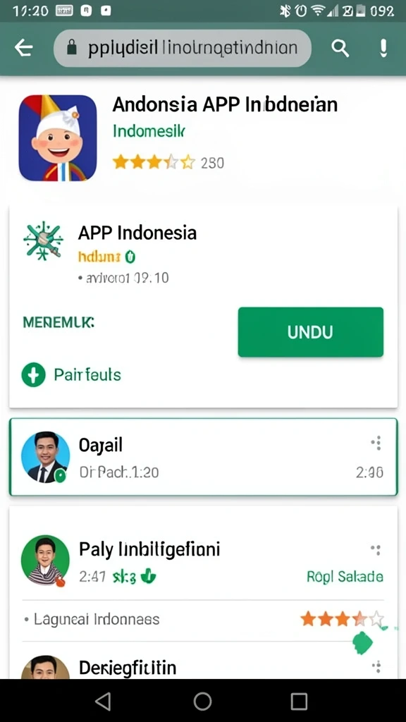 Screenshot ledakgg nomor 1