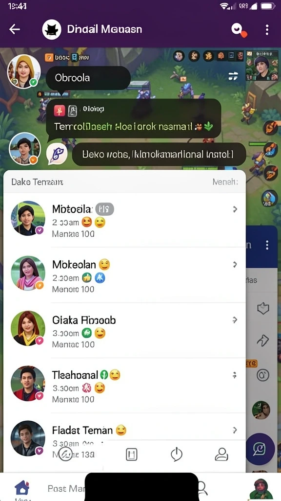 Screenshot lion4d nomor 2