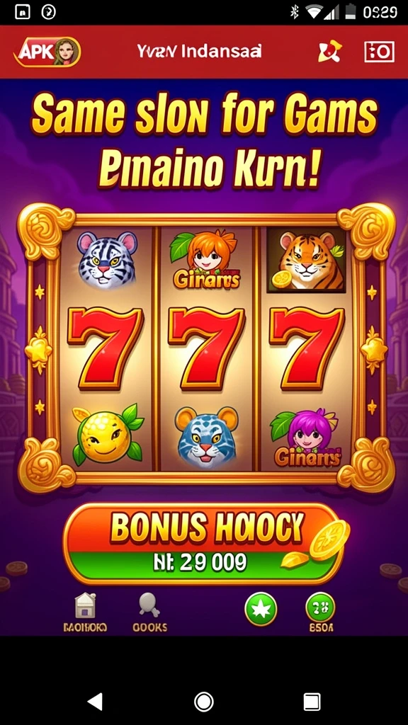 Screenshot lion4d nomor 3