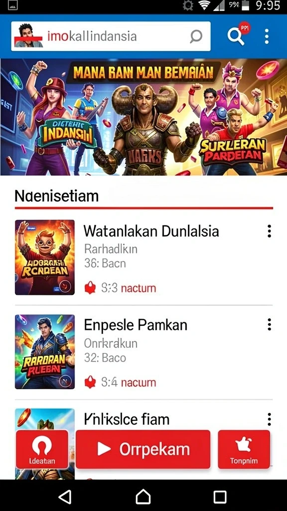 Screenshot luxury88 nomor 2