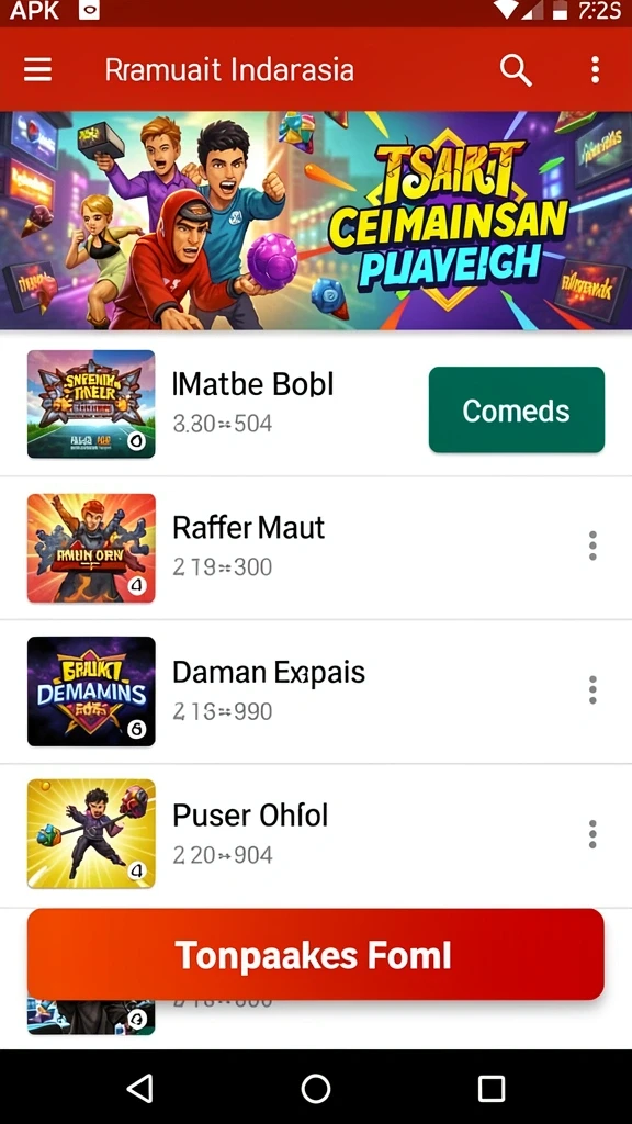 Screenshot mega777 nomor 1