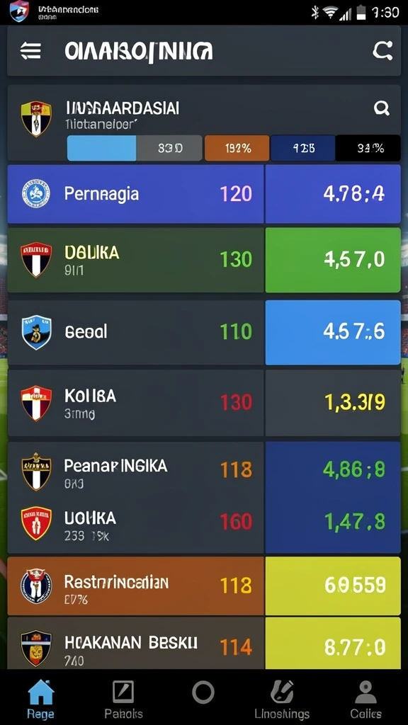 Screenshot megahoki nomor 2