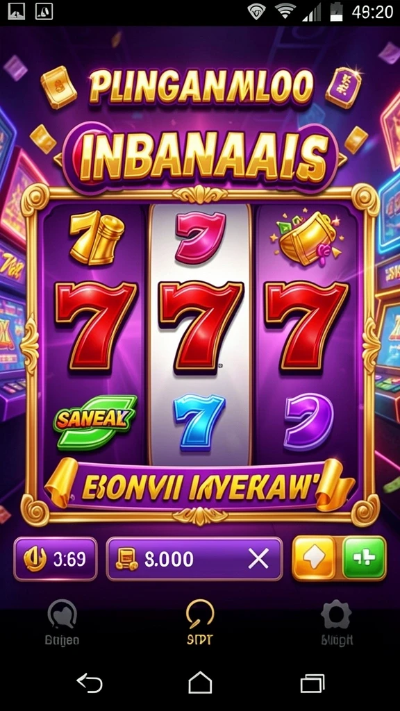 Screenshot megahoki nomor 3