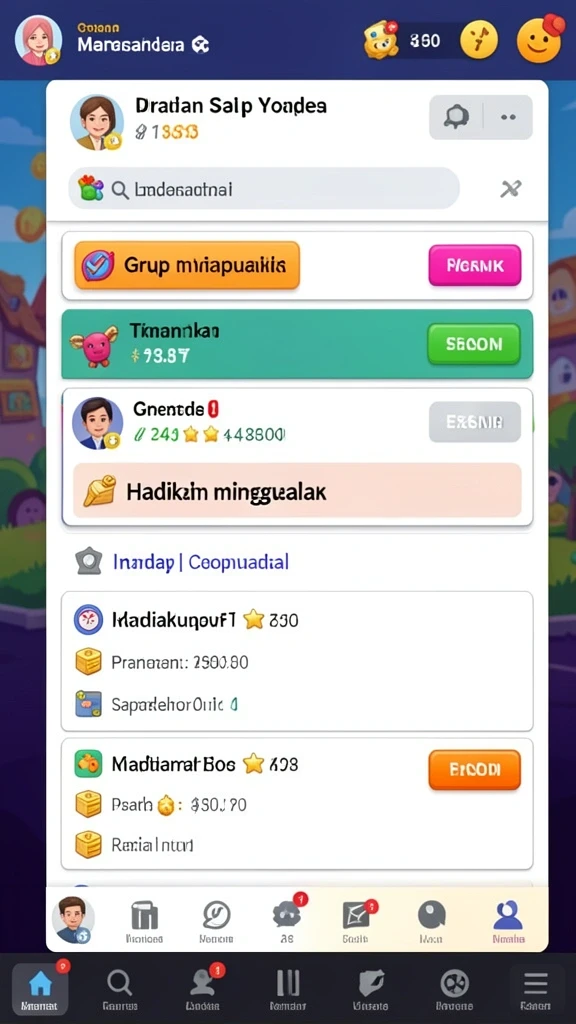 Screenshot natunatoto nomor 1