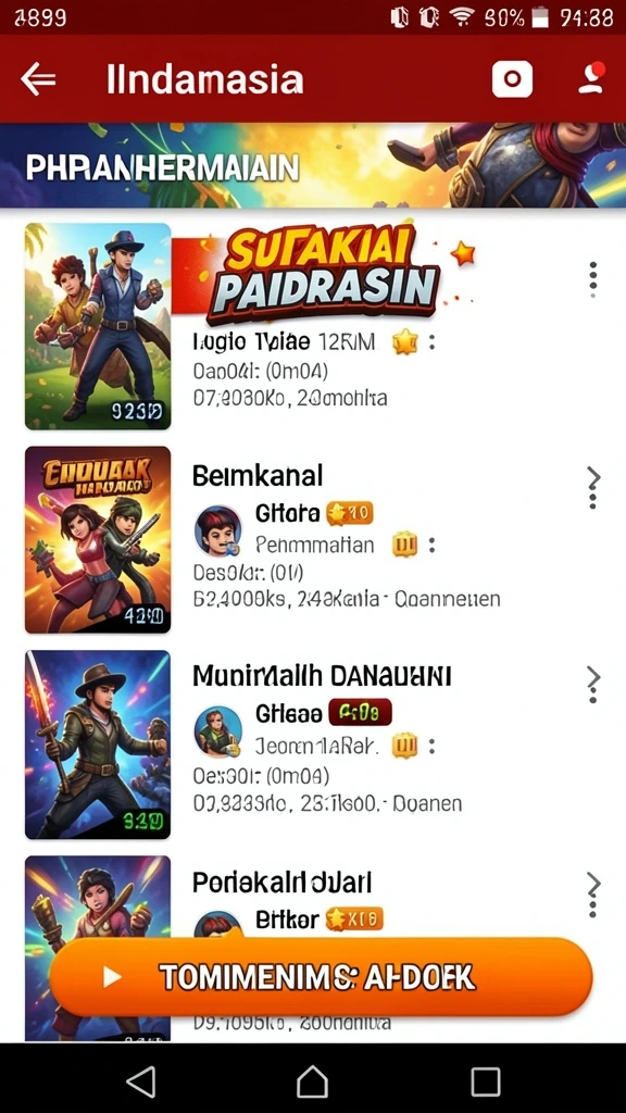 Screenshot neko4d nomor 1