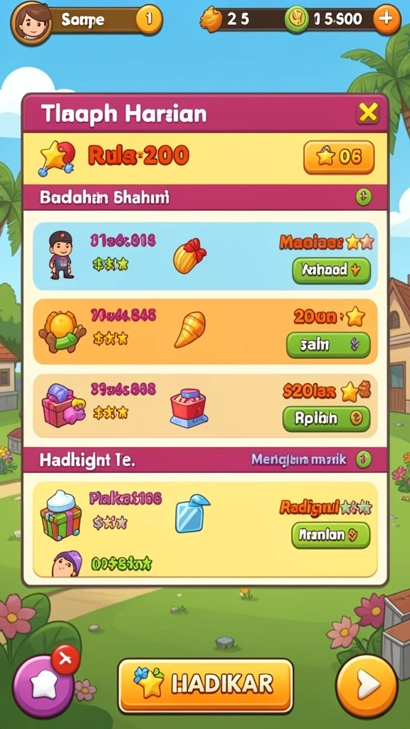 Screenshot nikmat777 nomor 2