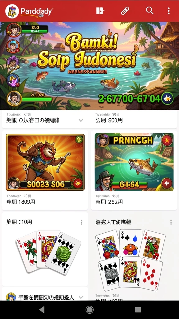 Screenshot pedetogel nomor 1
