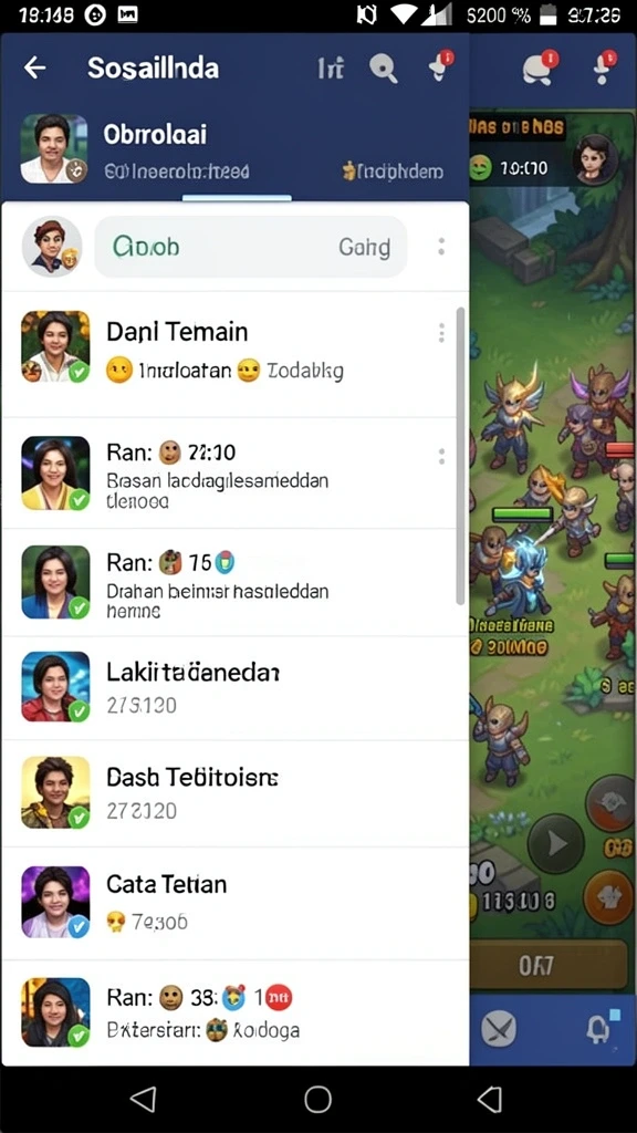 Screenshot planet77 nomor 2