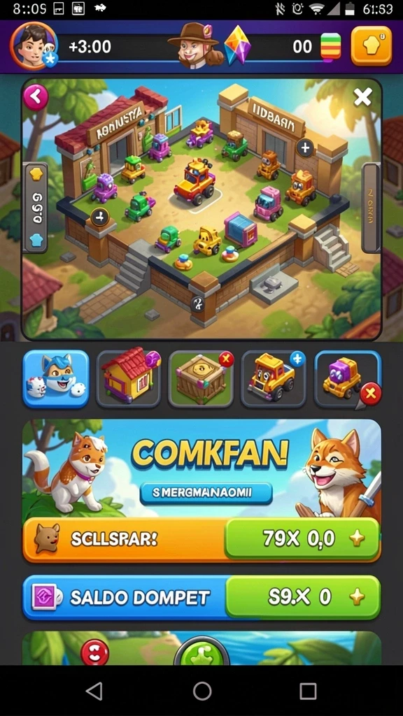 Screenshot poker88 nomor 2
