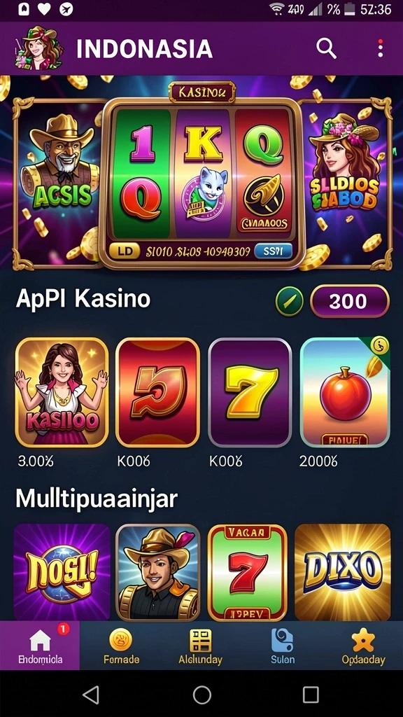 Screenshot qqstar nomor 3