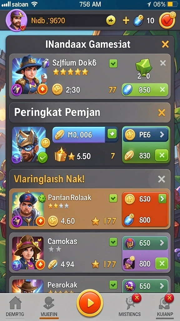 Screenshot rajastar nomor 3