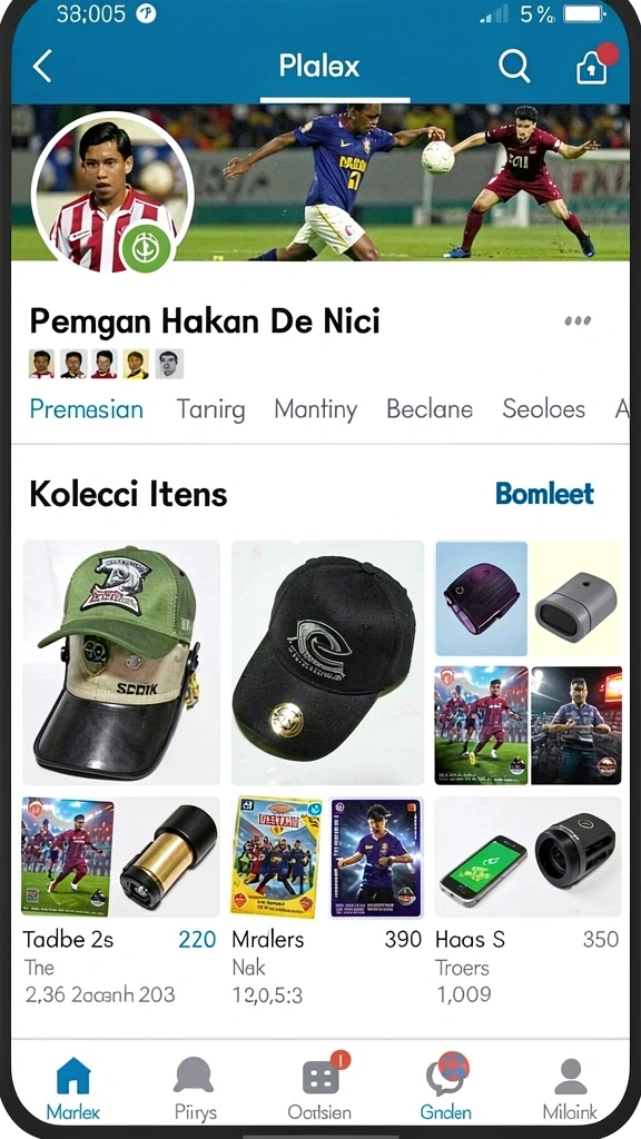 Screenshot rpvip1 nomor 1