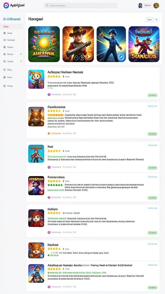 Screenshot rsngame nomor 2