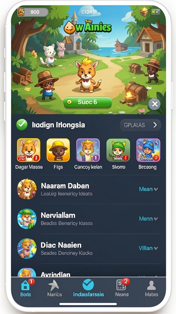 Screenshot satu77 nomor 2