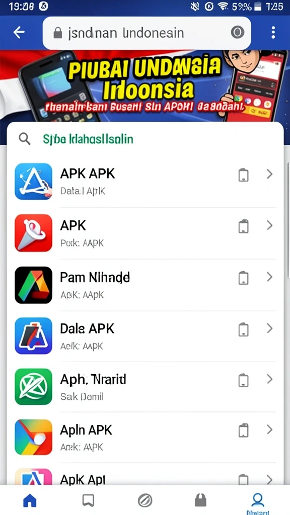 Screenshot sky77 nomor 1