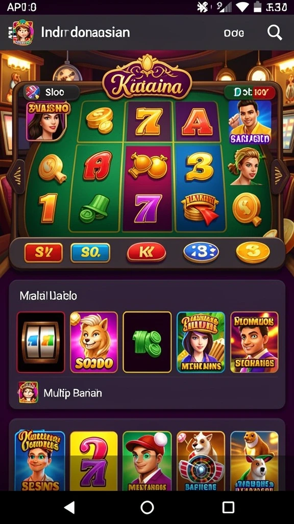 Screenshot suka86 nomor 1