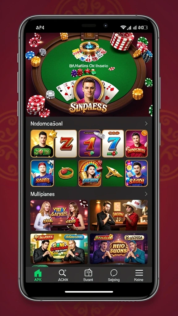 Screenshot toto20 nomor 1