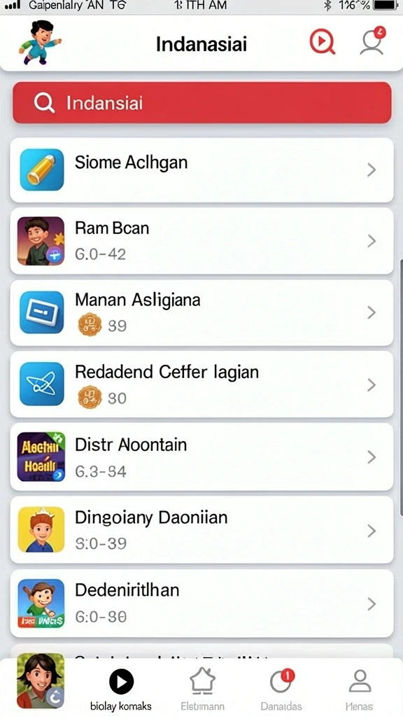 Screenshot winboss nomor 1