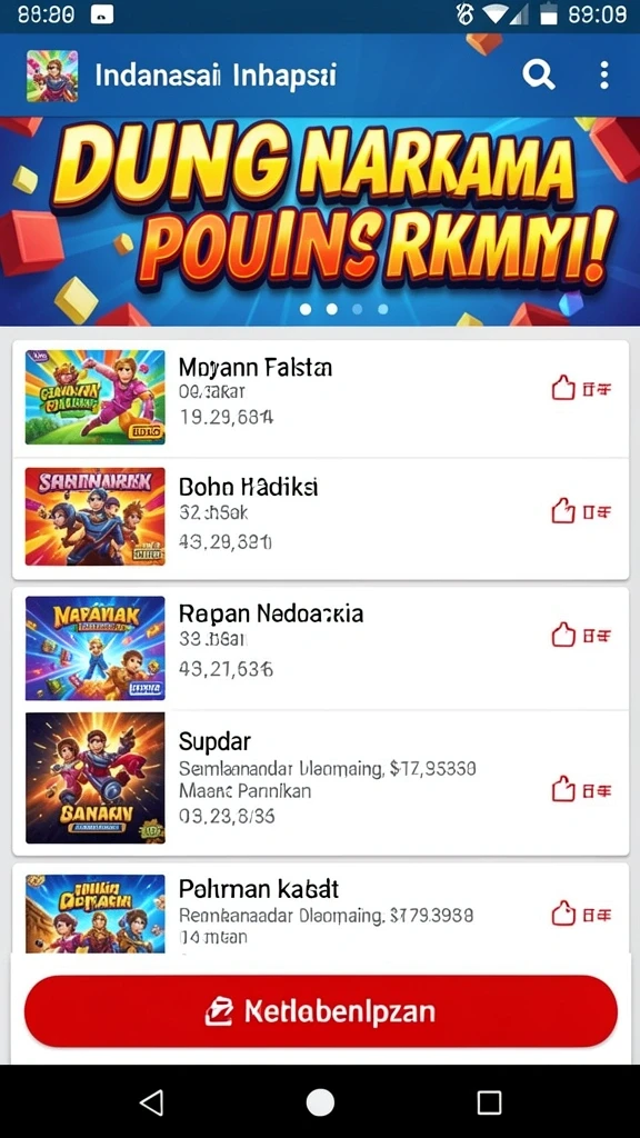 Screenshot yumetoto nomor 2