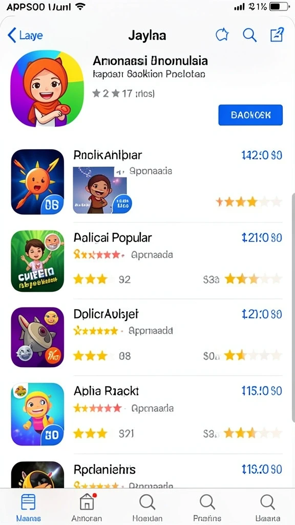 Screenshot zorototo nomor 1