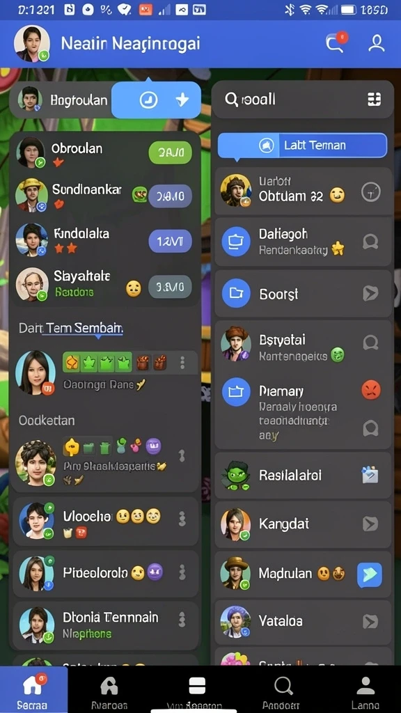 Screenshot zorototo nomor 2